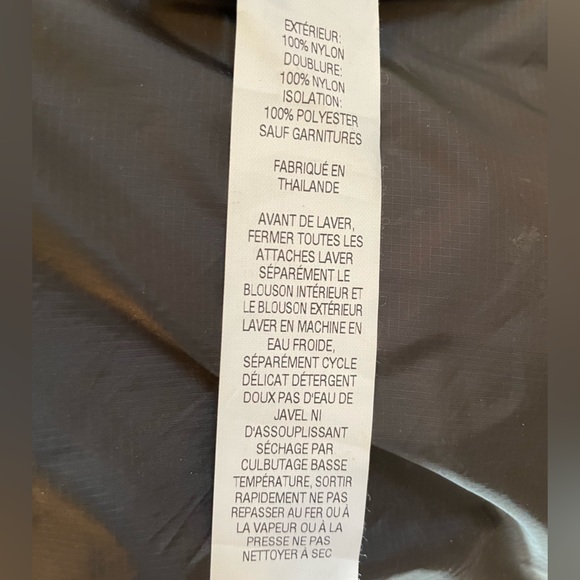 L.L. Bean Woman’s 3 in 1 Waterproof Jacket - Picture 5 of 16